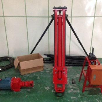 供應(yīng)YQ系列潛孔鉆機(jī) 氣動潛孔鉆機(jī)廠家