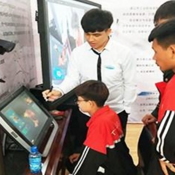VR虛擬仿真軟件開發內容應用