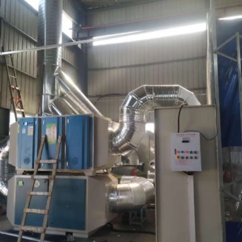 鄒平偉航UV光氧凈化器 廢氣凈化器 活性炭箱