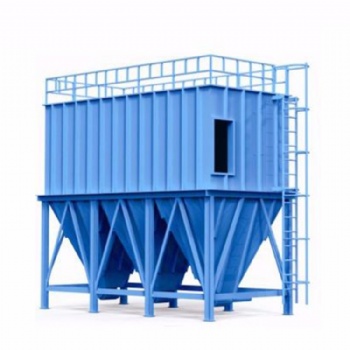 廠家TFC、GFC、DFC型反吹風布袋除塵器、炭黑布袋除塵器