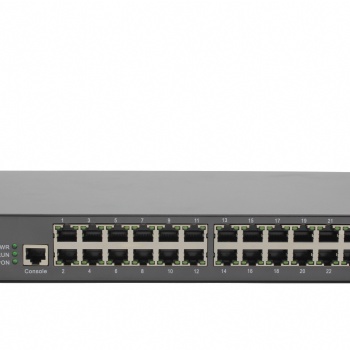 GL-MDU24 24口百兆MDU安防酒店智能樓宇全光網絡設備