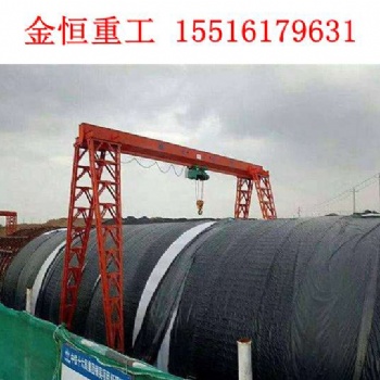 萍鄉龍門吊出租 每臺設備都是歷盡千險