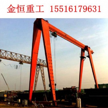 南平龍門吊廠家 質量信得過