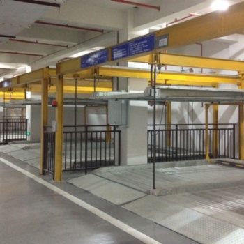 廣東奧停陽江二層機械車位出租