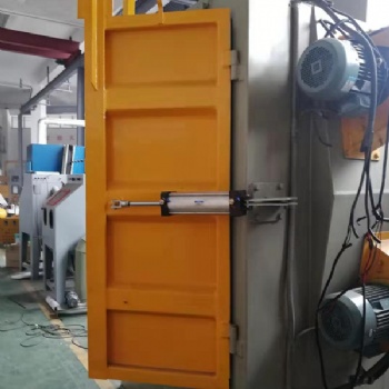 Q376吊鉤式拋丸機 吊鉤式拋丸機全自動拋丸機 清理機配件廠家