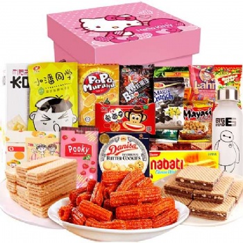 東莞博雋進口報關---食品進口**
