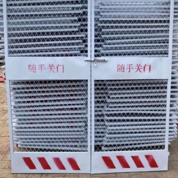 基坑護欄，市政護欄網，車間隔離網,電梯井口防護網