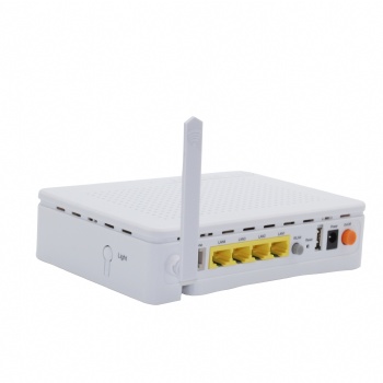 1GE+3FE+1POTS+WIFI+POE學校樓宇酒店家用功能**齊全