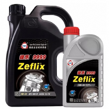 捷樂Zeflix高端汽機(jī)油，讓豪車盡享尊貴潤滑體驗(yàn)！