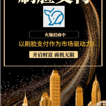 刷臉支付 2019年的創業紅利項目