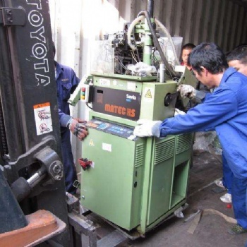 越南進(jìn)口舊機(jī)械門到門服務(wù)
