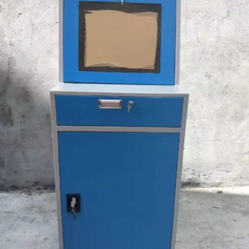 PC電腦柜工業(yè)電腦柜車間移動(dòng)電腦柜 PLC柜豪華電腦柜