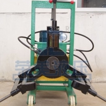 力盈牌FBL-100T車(chē)載式液壓拉馬廠家