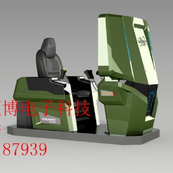 汽車起重機仿真模擬教學(xué)設(shè)備