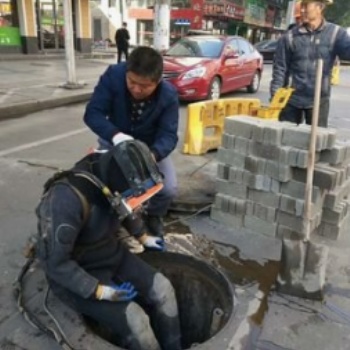 上海管道封堵-上海管道檢測-上海管道清洗