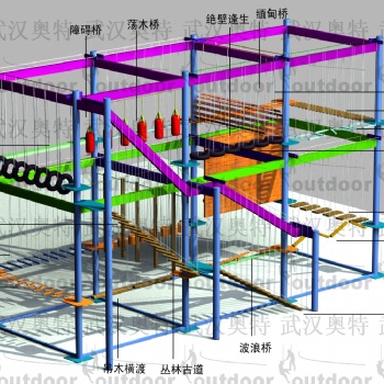 拓展器材廠家告訴您拓展器械訓(xùn)練對(duì)青少年的提升
