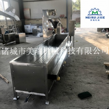 小型魚丸生產(chǎn)線，魚丸加工成套設(shè)備，魚丸成型機(jī)