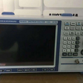FSV7 頻率從10Hz至3.6/7/13.6/30GHz FSV7 銷售，租