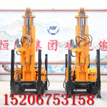 履帶式雙動力頭環(huán)境取樣鉆機(jī)