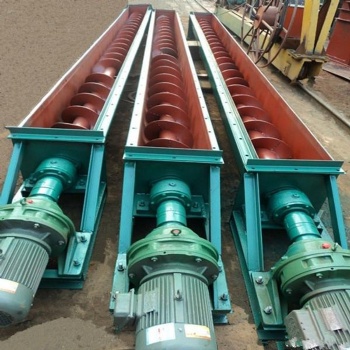 80.中順螺旋輸送機(jī)_管式螺旋輸送機(jī)LS型螺旋輸送機(jī)廠家