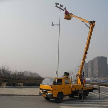 忻城26米高空作業(yè)車租賃價格合理