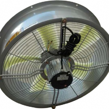 山東羅圖低噪聲冷卻風機常見故障及處理方法