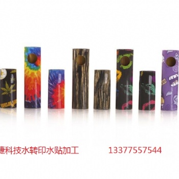 鋁合金門框 門把手 水轉(zhuǎn)印水貼五金加工