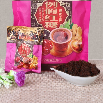 訴說暖宮驅寒例假紅糖茶