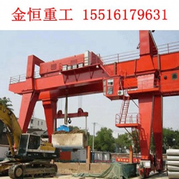 江蘇南龍門吊廠家 噸位無限創新