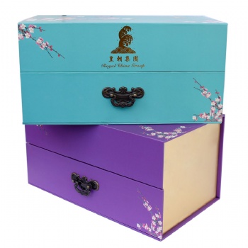 東莞鳳崗專業(yè)定制禮品盒 包裝盒 月餅盒 化妝盒 食品盒