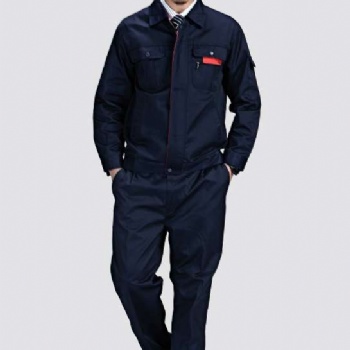 車間耐磨工作服定制 找赤峰職衣服裝廠
