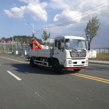 安徽/國六標(biāo)準(zhǔn)/東風(fēng)天錦兩軸檢衡車參數(shù)和價格方案