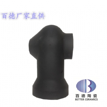 百德廠家供應碳化硅脫硫噴嘴 蝸殼噴嘴 吸收塔噴淋層噴嘴