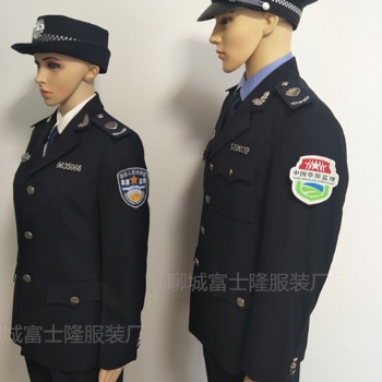 內(nèi)蒙新款 草原監(jiān)理標(biāo)志服 草原監(jiān)理制服