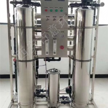全自動軟化水設備質量保障