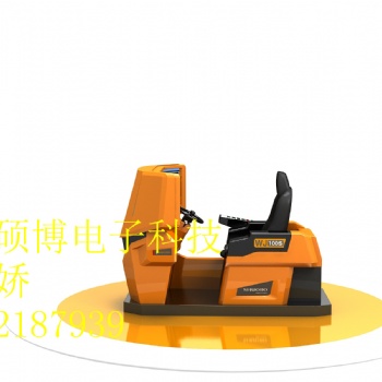 輪式裝載機模擬器培訓(xùn)和評估