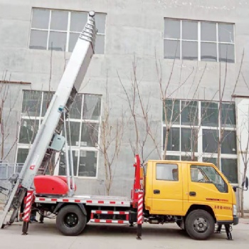 益陽青島高空作業(yè)云梯車上料行加吧高