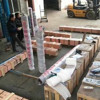 天津耐高溫熱水泵用于小區(qū)供暖