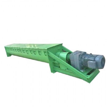 河北銳馳朗 廠家螺旋輸送機 U型螺旋輸送機