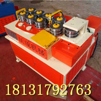 大棚數(shù)控彎管機 大棚數(shù)控鋼管折彎機器