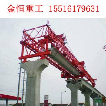 山西忻州架橋機廠家開啟冬眠