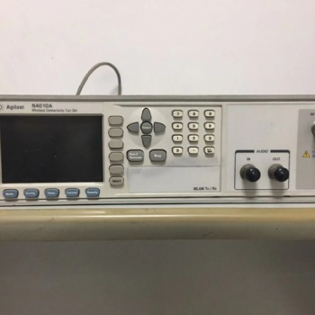 原裝二手N4010A藍牙測試儀 現貨N4010A促銷