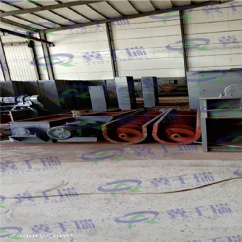 河北泊頭千瑞機械實體廠家_螺旋輸送機_標(biāo)準(zhǔn)現(xiàn)貨_水泥廠螺旋輸送機