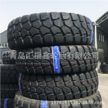 前進1600R20 425/95R20消防車全鋼越野輪胎炮車吊車輪胎GL07