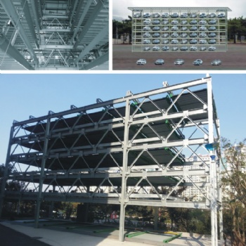 湖南省二層簡(jiǎn)易升降雙柱立體車庫(kù)租賃