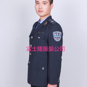 聊城優(yōu)質(zhì)供水標(biāo)志服 供水稽查服裝