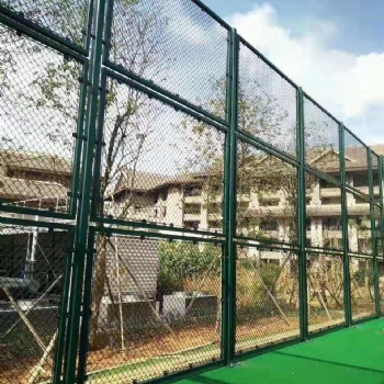 室外籃球場安全圍欄A六安室外籃球場安全圍欄廠家