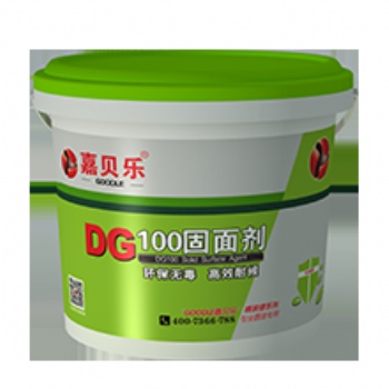 嘉貝樂DG100地面加固劑混凝土水泥硬化固化劑密封防起灰起砂涂料