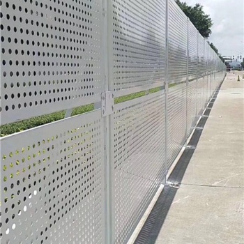 珠海市香洲沖孔圍擋出租