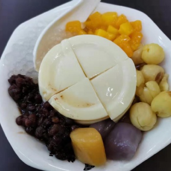 廣州潮汕甜品糖豆豆招商加盟